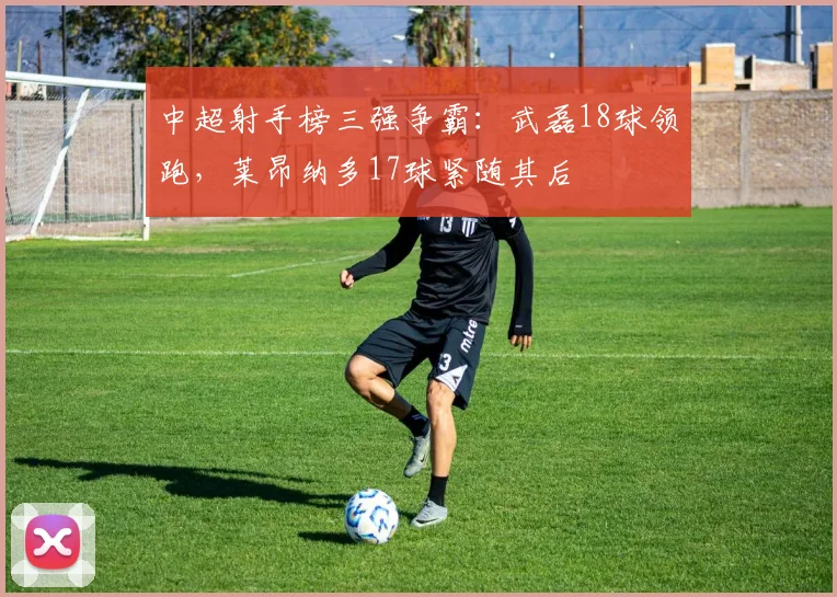 中超射手榜三强争霸:武磊18球领跑,莱昂纳多17球紧随其后